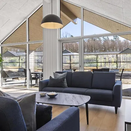 Villavilla 822 - Fjellerup, Ostjylland Holiday home