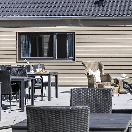 Villavilla 822 - Fjellerup, Ostjylland * Glesborg