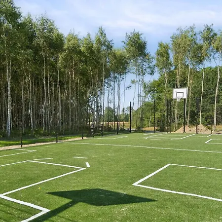 Feriehus Villavilla #822 - Fjellerup, østjylland Glesborg