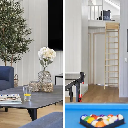 Holiday home Villavilla 822 - Fjellerup, Ostjylland