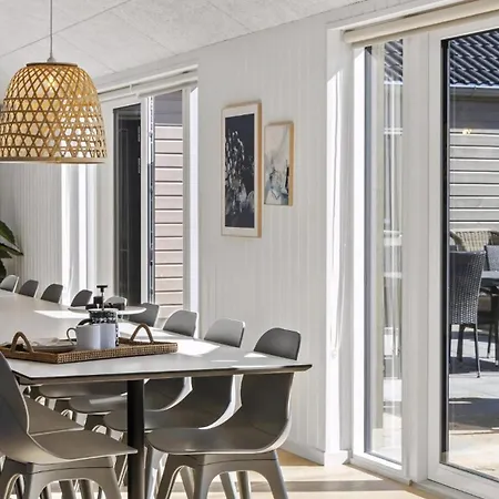Holiday home Villavilla 822 - Fjellerup, Ostjylland *