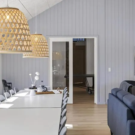 Feriehus Villavilla #822 - Fjellerup, østjylland *
