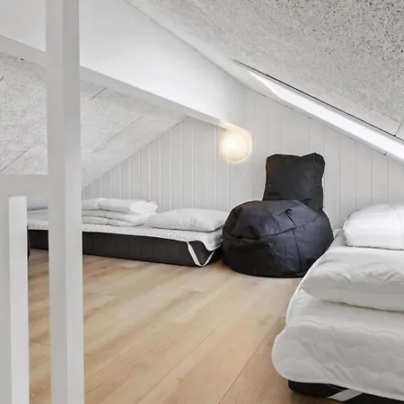 Villavilla 822 - Fjellerup, Ostjylland Semesterbostad Glesborg